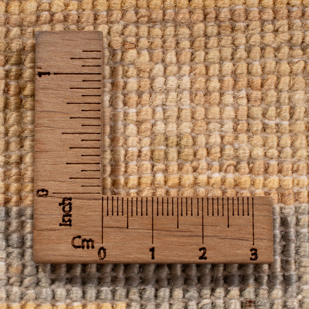 Ziegler tapijt - 174 x 122 cm - benzine blauw