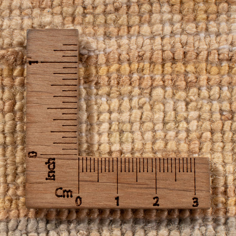 Ziegler tapijt - 187 x 116 cm - benzine blauw