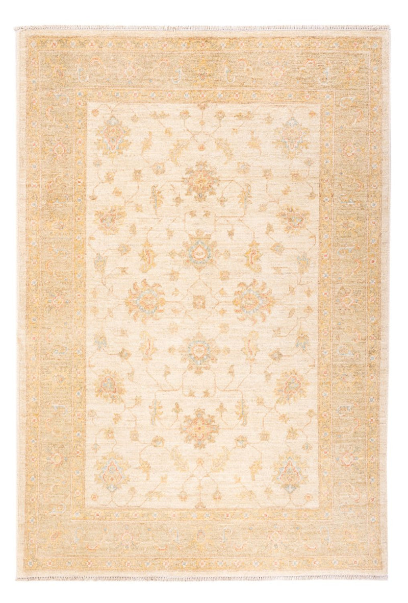 Ziegler tapijt - 182 x 125 cm - beige