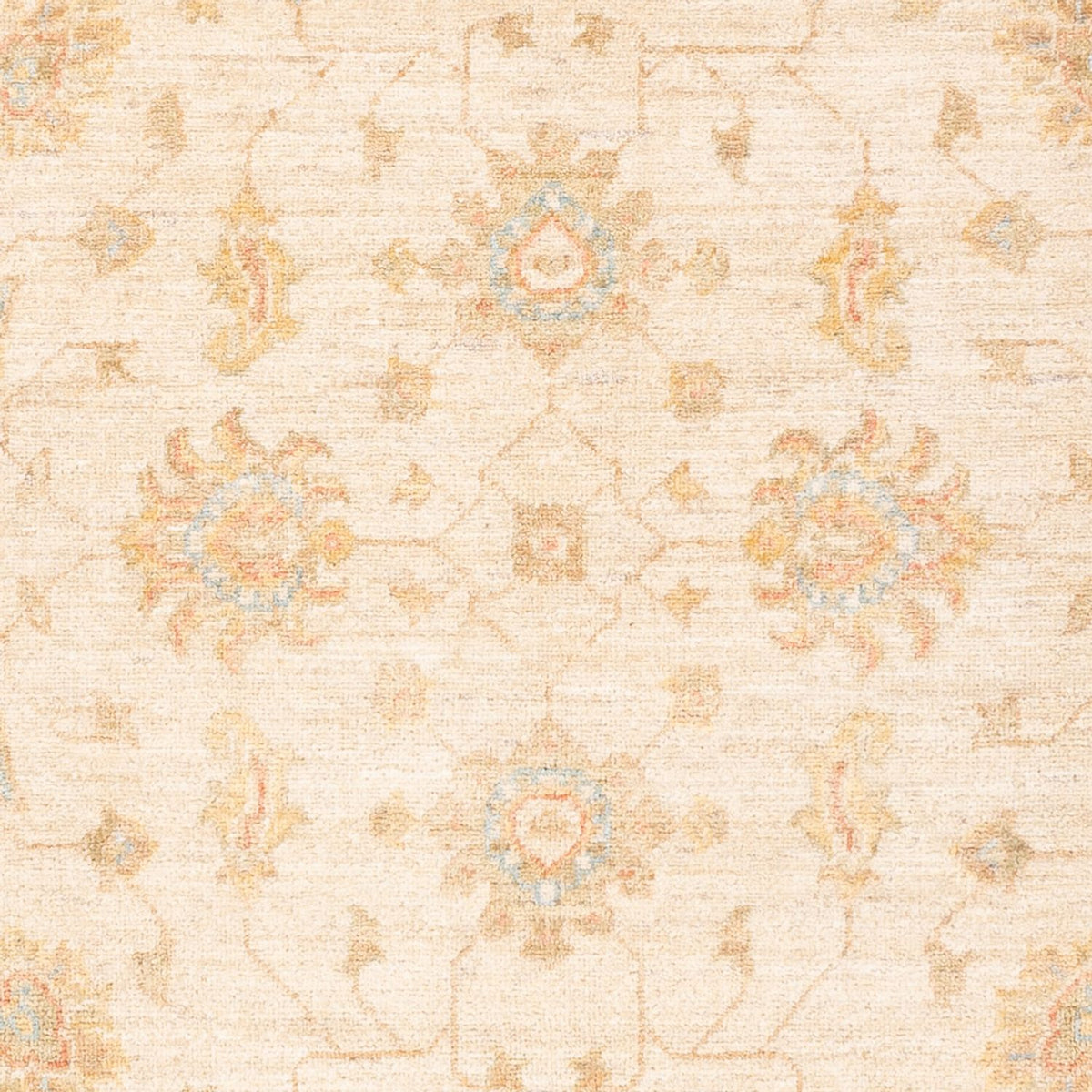 Ziegler tapijt - 182 x 125 cm - beige