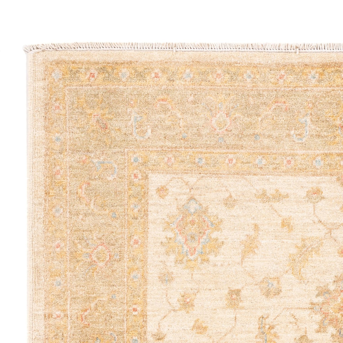 Ziegler tapijt - 182 x 125 cm - beige