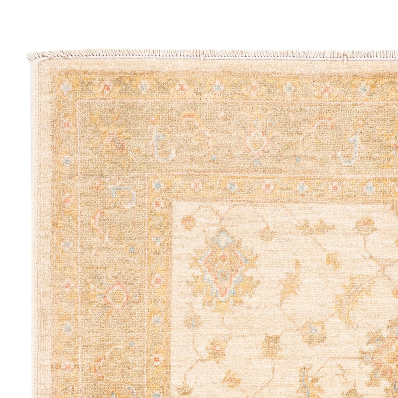 Ziegler tapijt - 182 x 125 cm - beige