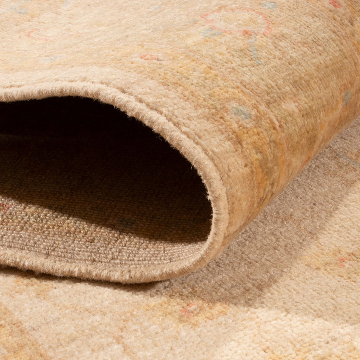 Ziegler tapijt - 182 x 125 cm - beige