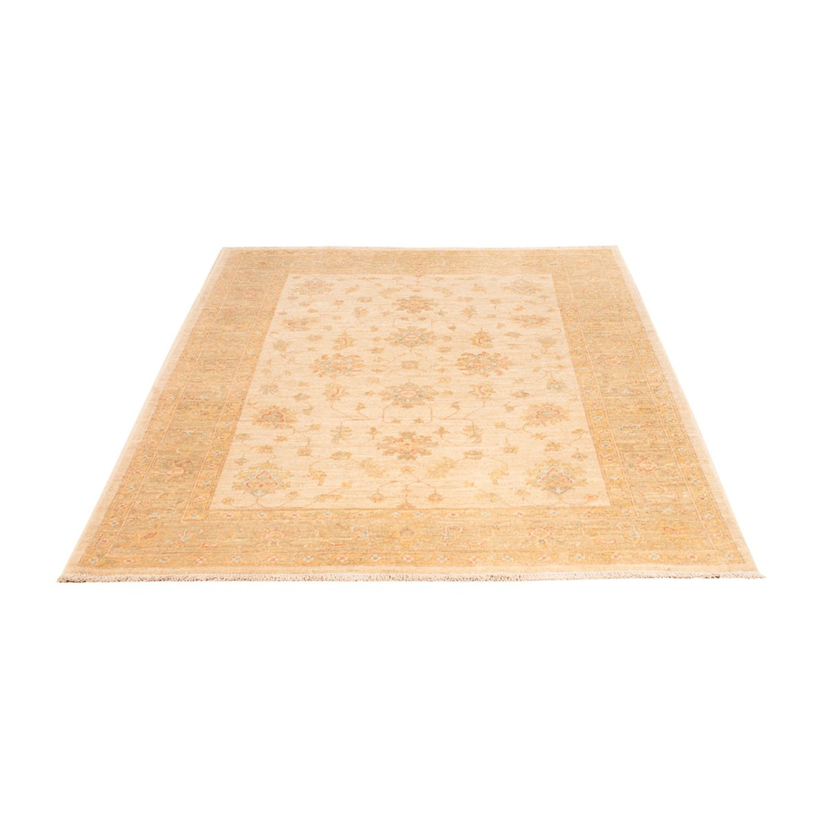 Ziegler tapijt - 182 x 125 cm - beige