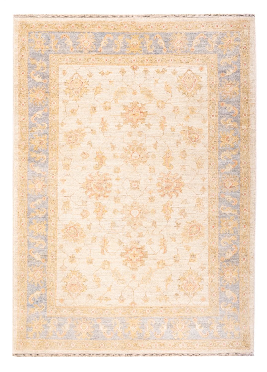 Ziegler tapijt - 176 x 123 cm - beige