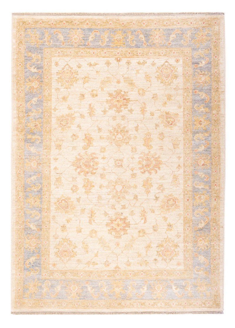 Ziegler tapijt - 176 x 123 cm - beige