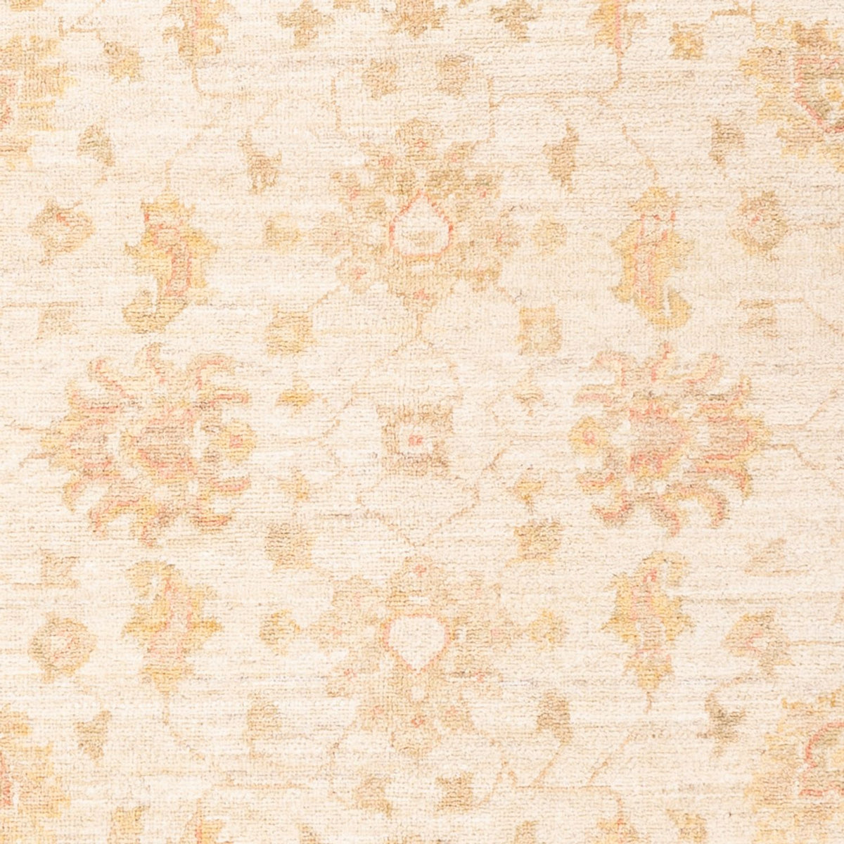 Ziegler tapijt - 176 x 123 cm - beige