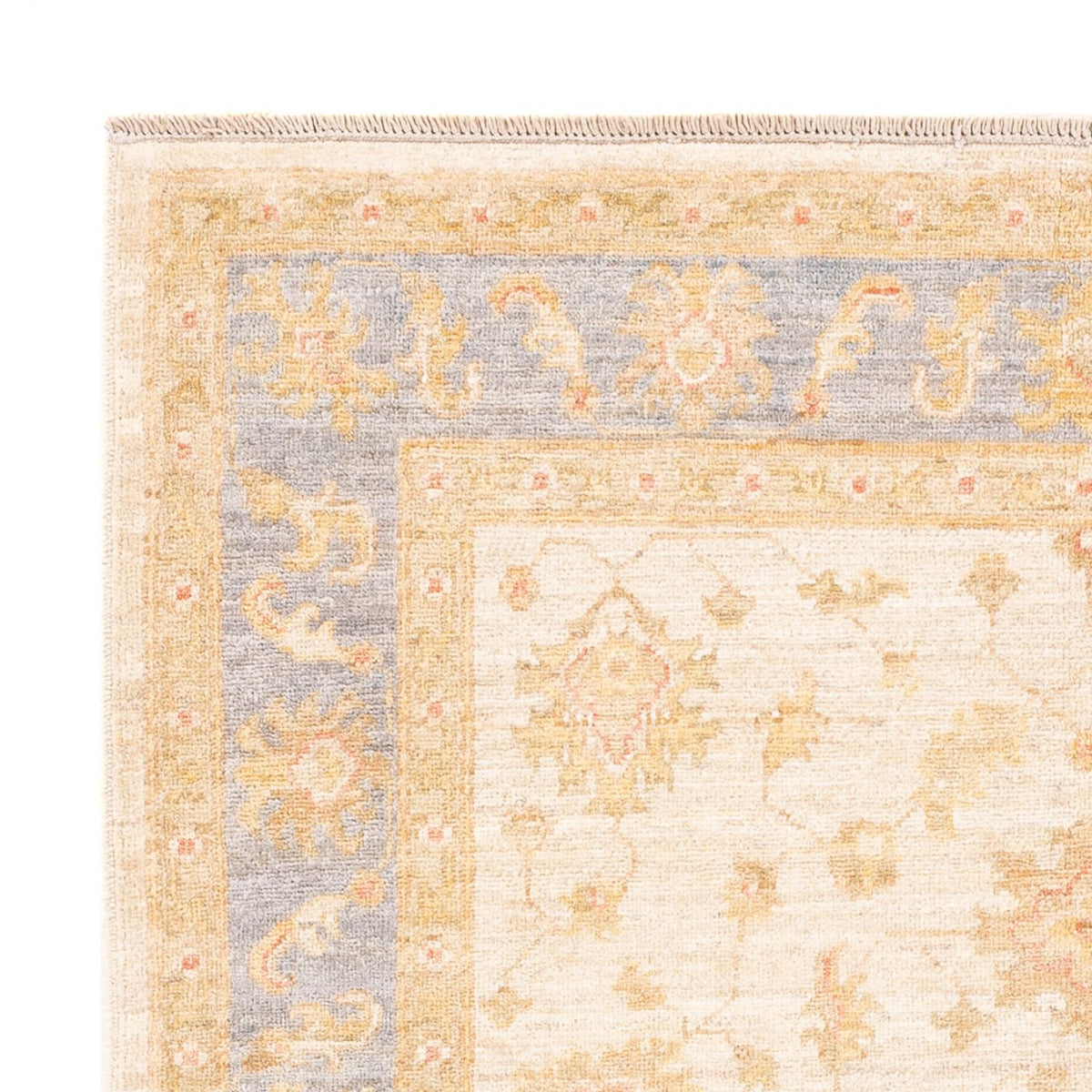 Ziegler tapijt - 176 x 123 cm - beige