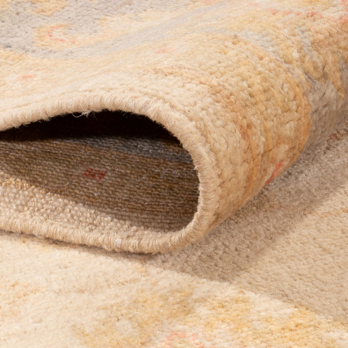 Ziegler tapijt - 176 x 123 cm - beige