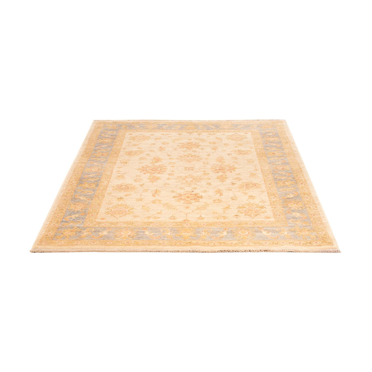 Ziegler tapijt - 176 x 123 cm - beige