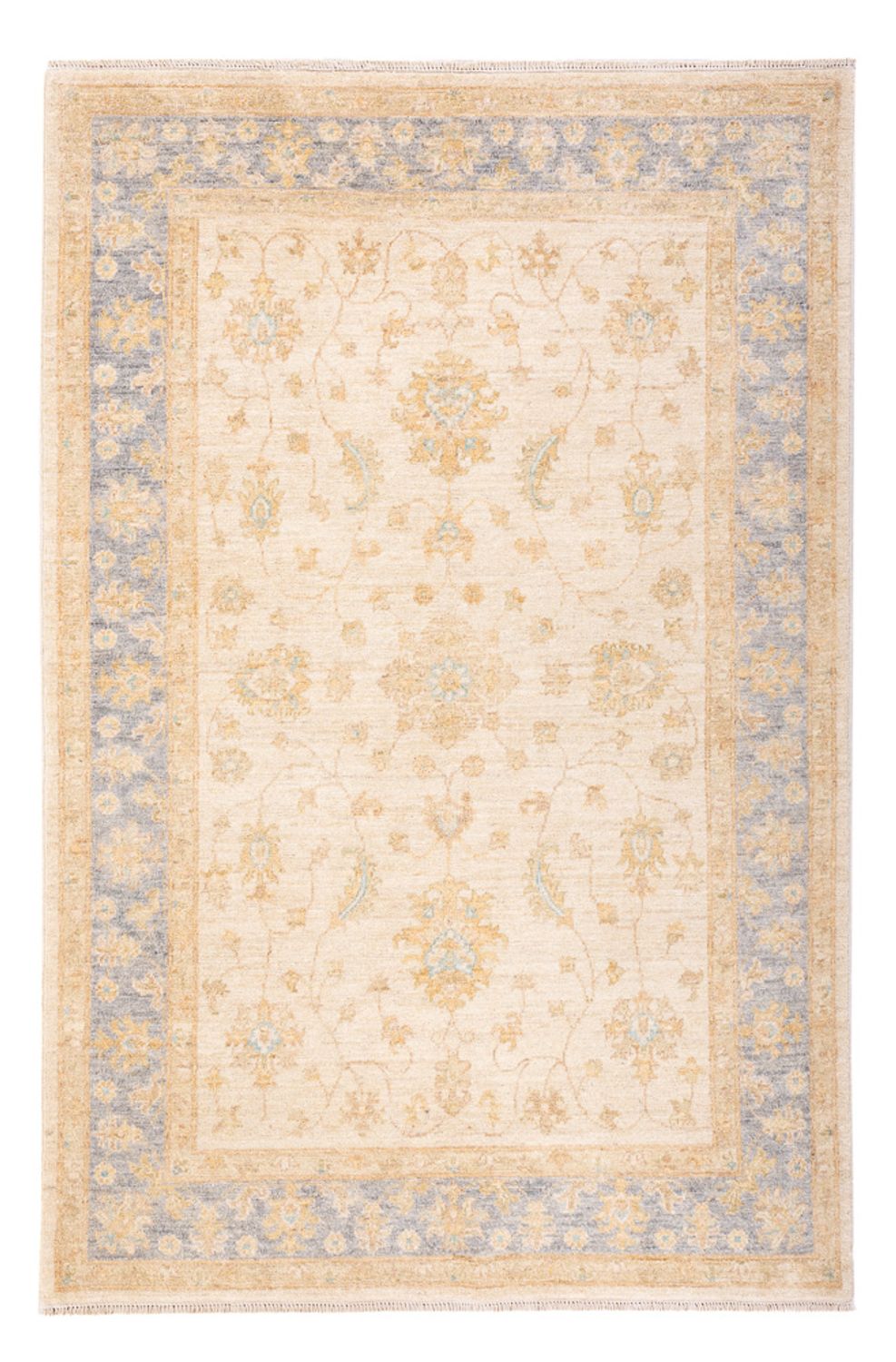 Ziegler tapijt - 185 x 122 cm - beige