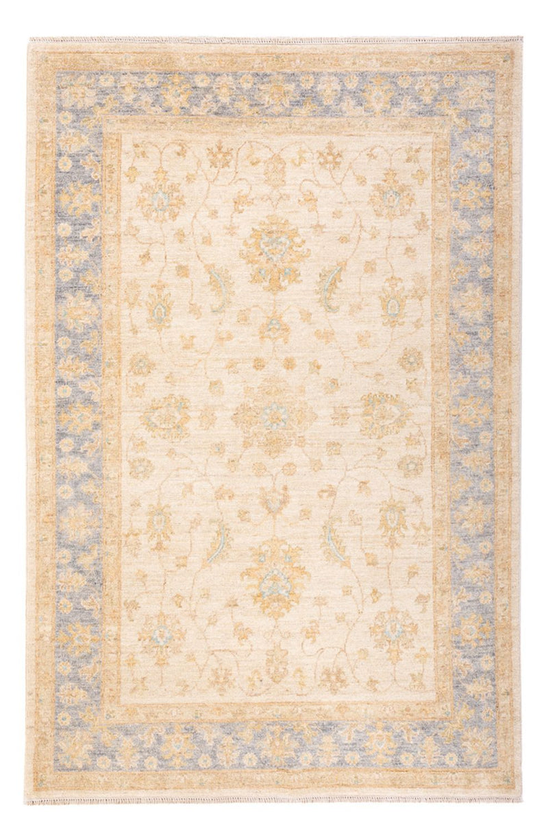 Ziegler tapijt - 185 x 122 cm - beige