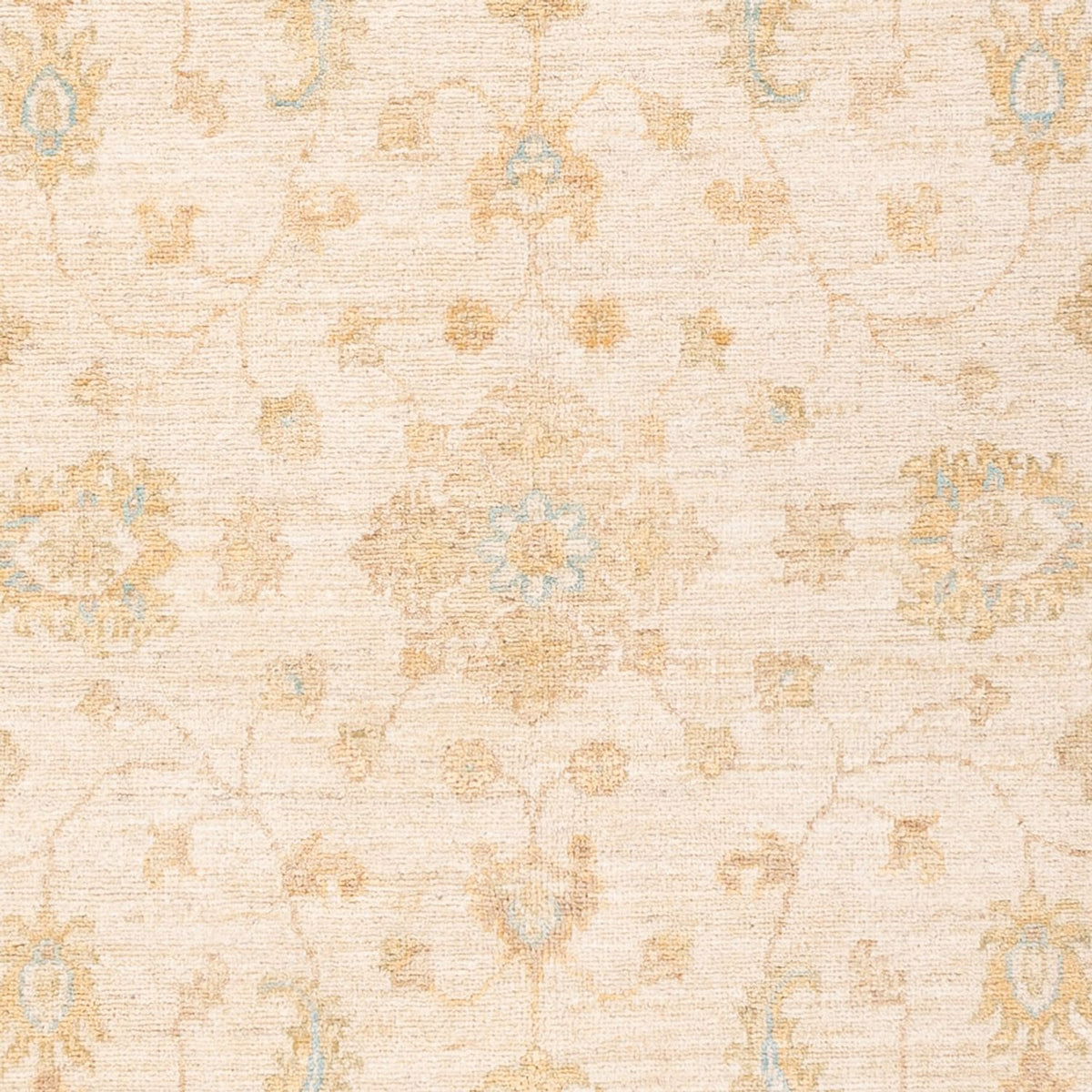 Ziegler tapijt - 185 x 122 cm - beige