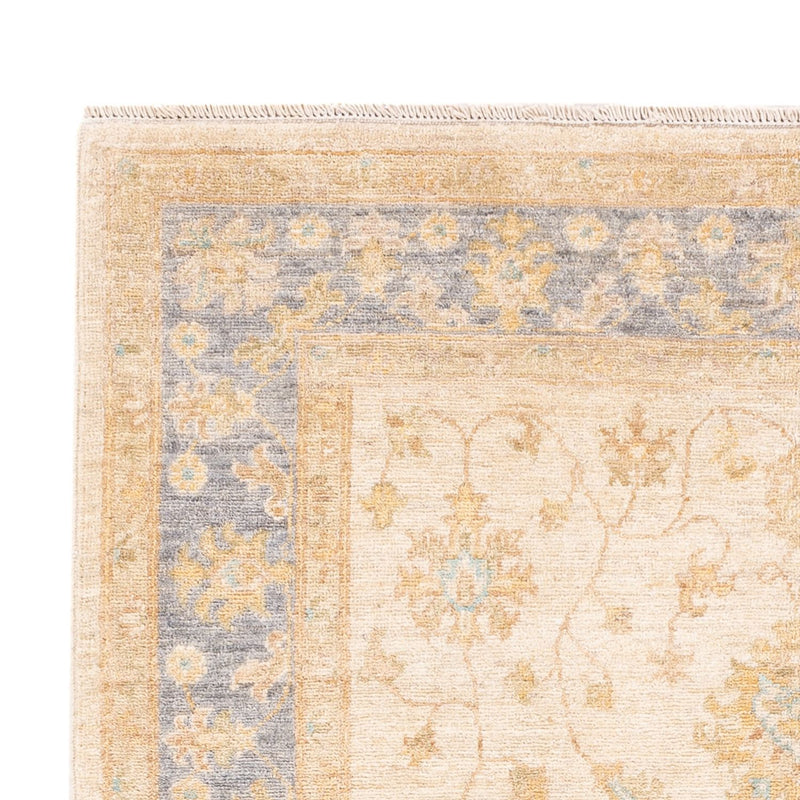 Ziegler tapijt - 185 x 122 cm - beige