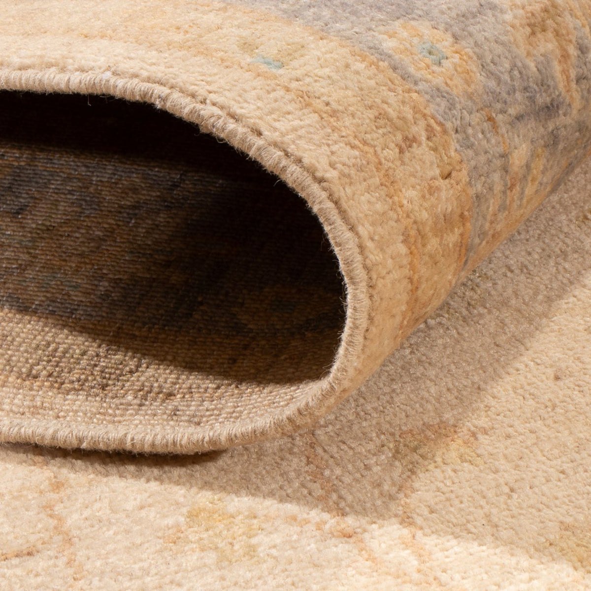 Ziegler tapijt - 185 x 122 cm - beige