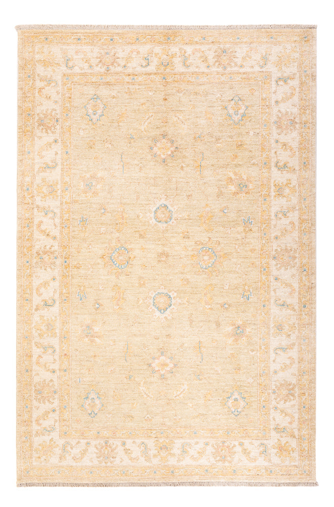 Ziegler tapijt - 183 x 122 cm - beige