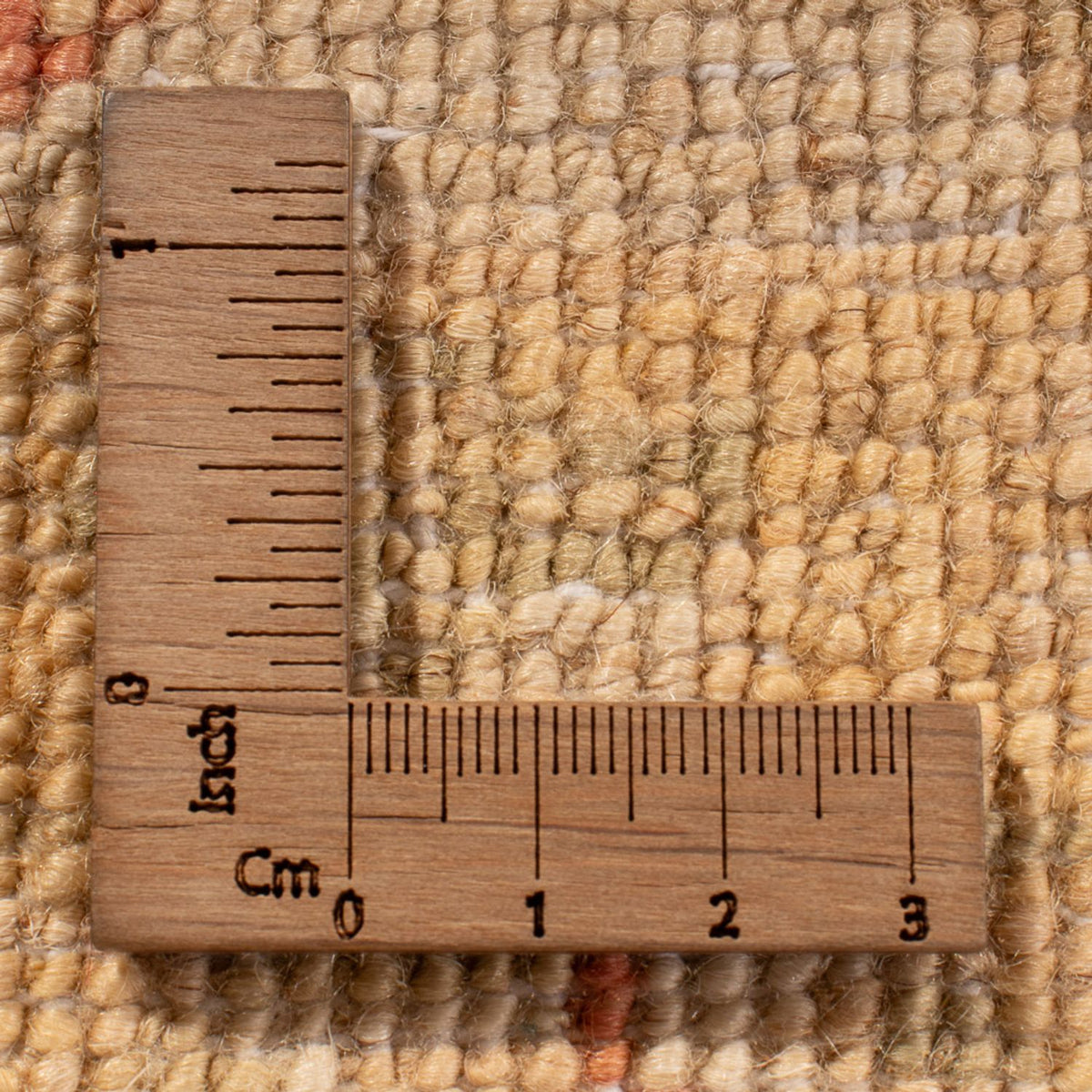 Ziegler tapijt - 170 x 125 cm - benzine blauw