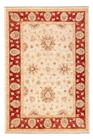 Ziegler tapijt - 184 x 123 cm - beige