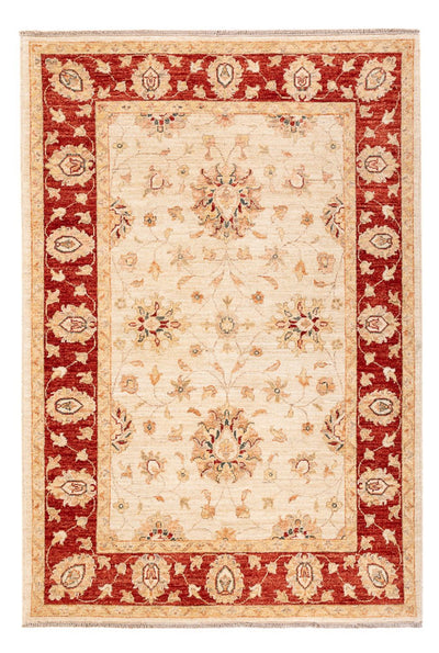 Ziegler tapijt 123x184cm - Oosters Tapijt - beige
