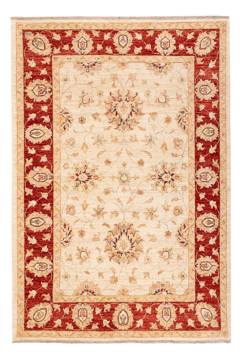 Ziegler tapijt - 184 x 123 cm - beige