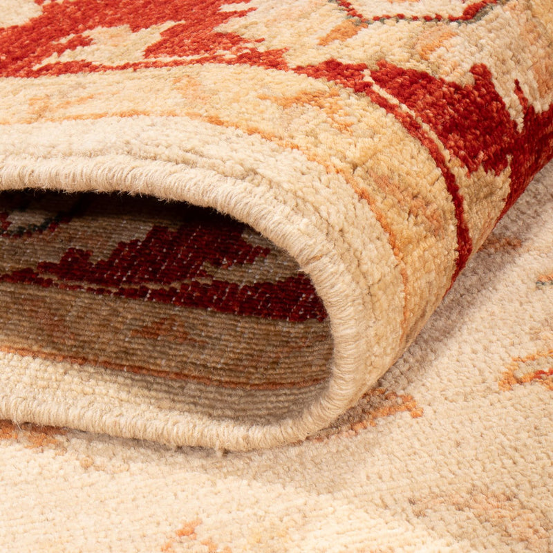 Ziegler tapijt - 184 x 123 cm - beige