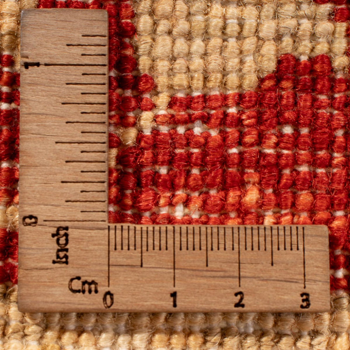 Ziegler tapijt - 184 x 123 cm - beige