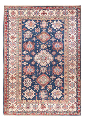 Ziegler Tapijt - Kazak - 287 x 204 cm - blauw
