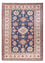 Ziegler Tapijt - Kazak - 287 x 204 cm - blauw