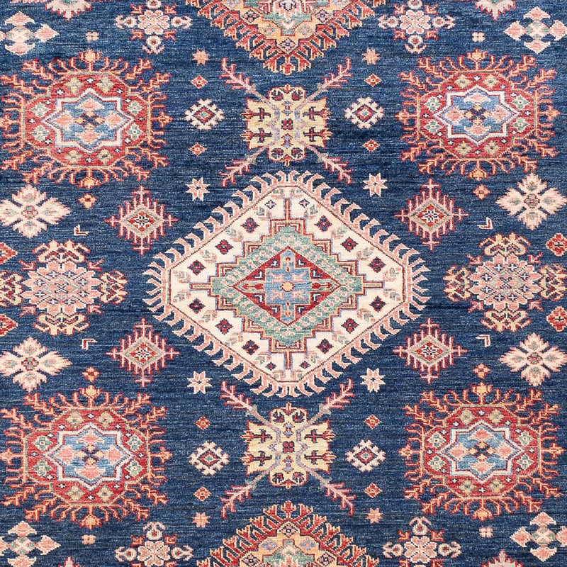 Ziegler Tapijt - Kazak - 287 x 204 cm - blauw