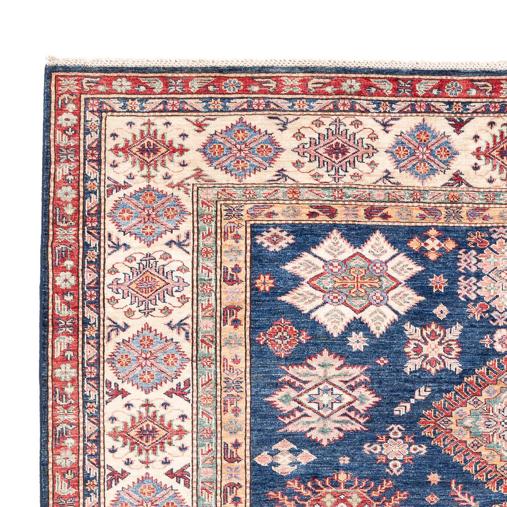 Ziegler Tapijt - Kazak - 287 x 204 cm - blauw