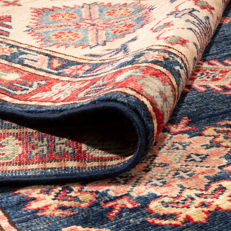 Ziegler Tapijt - Kazak - 287 x 204 cm - blauw