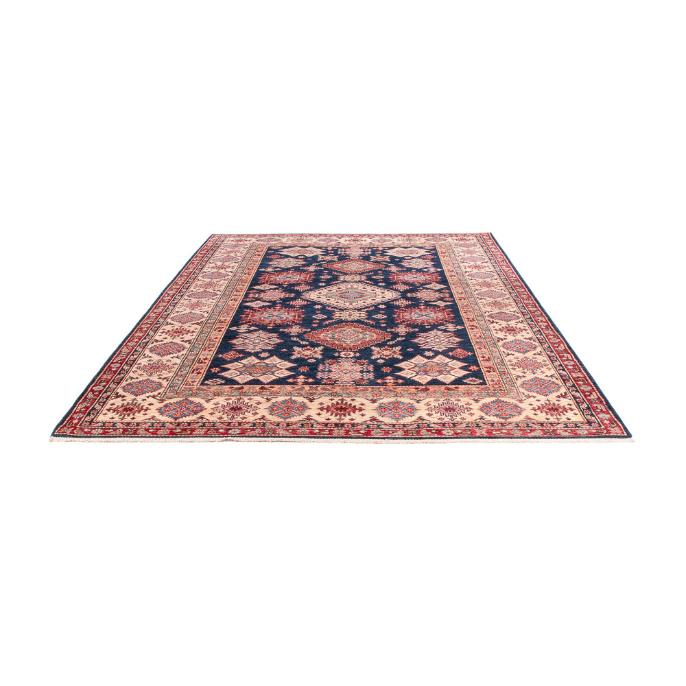 Ziegler Tapijt - Kazak - 287 x 204 cm - blauw