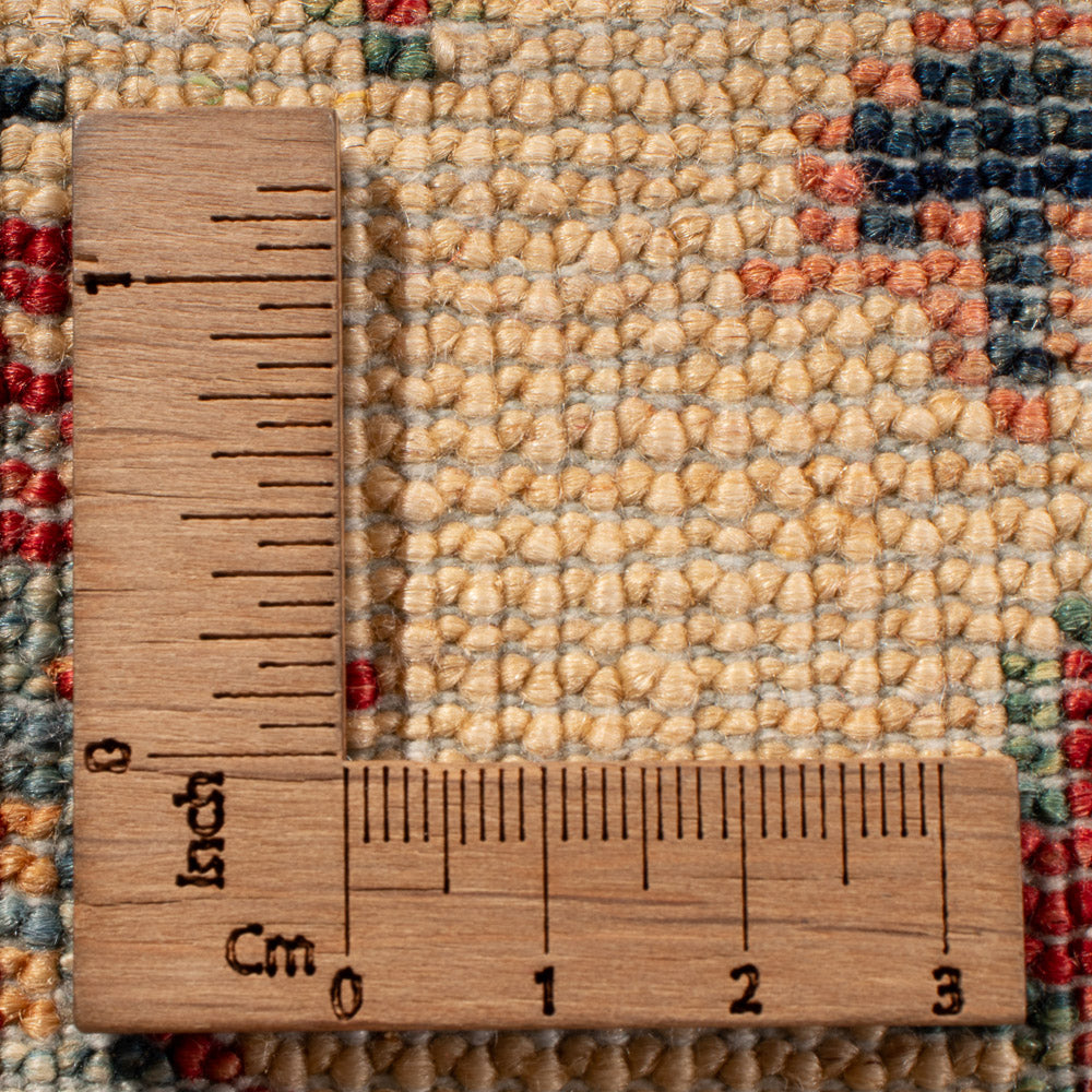 Ziegler Tapijt - Kazak - 287 x 204 cm - blauw