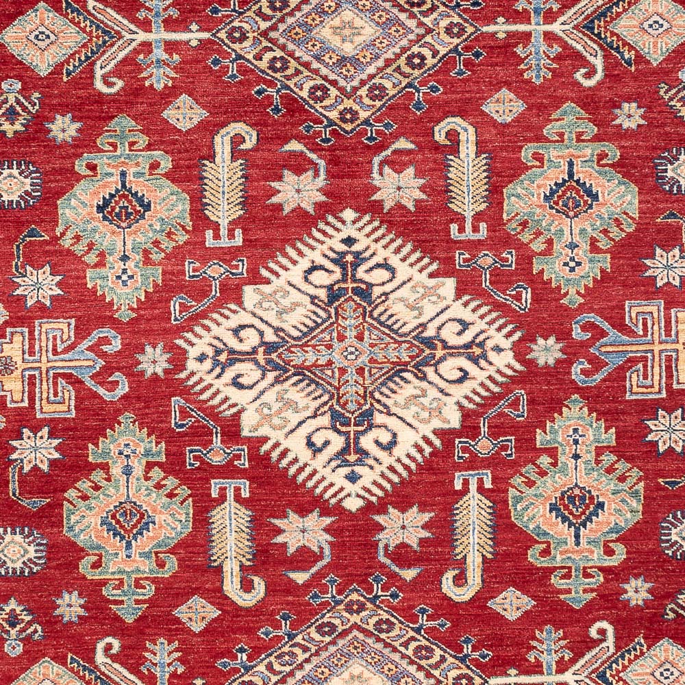 Ziegler Tapijt - Kazak - 300 x 202 cm - rood
