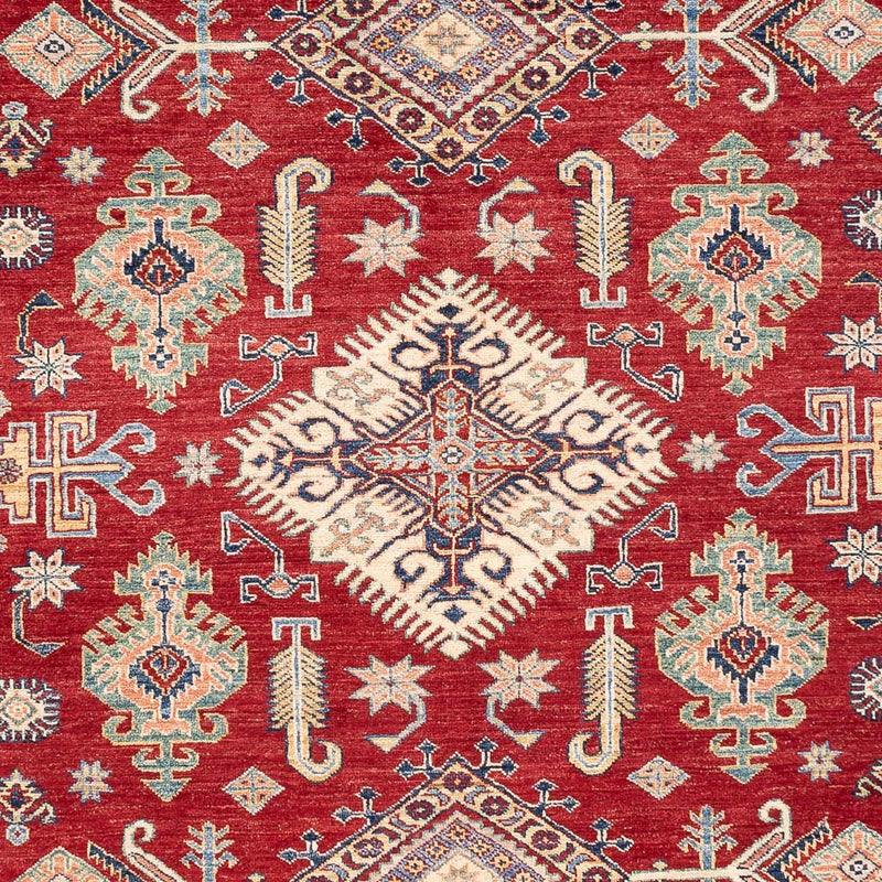 Ziegler Tapijt - Kazak - 300 x 202 cm - rood