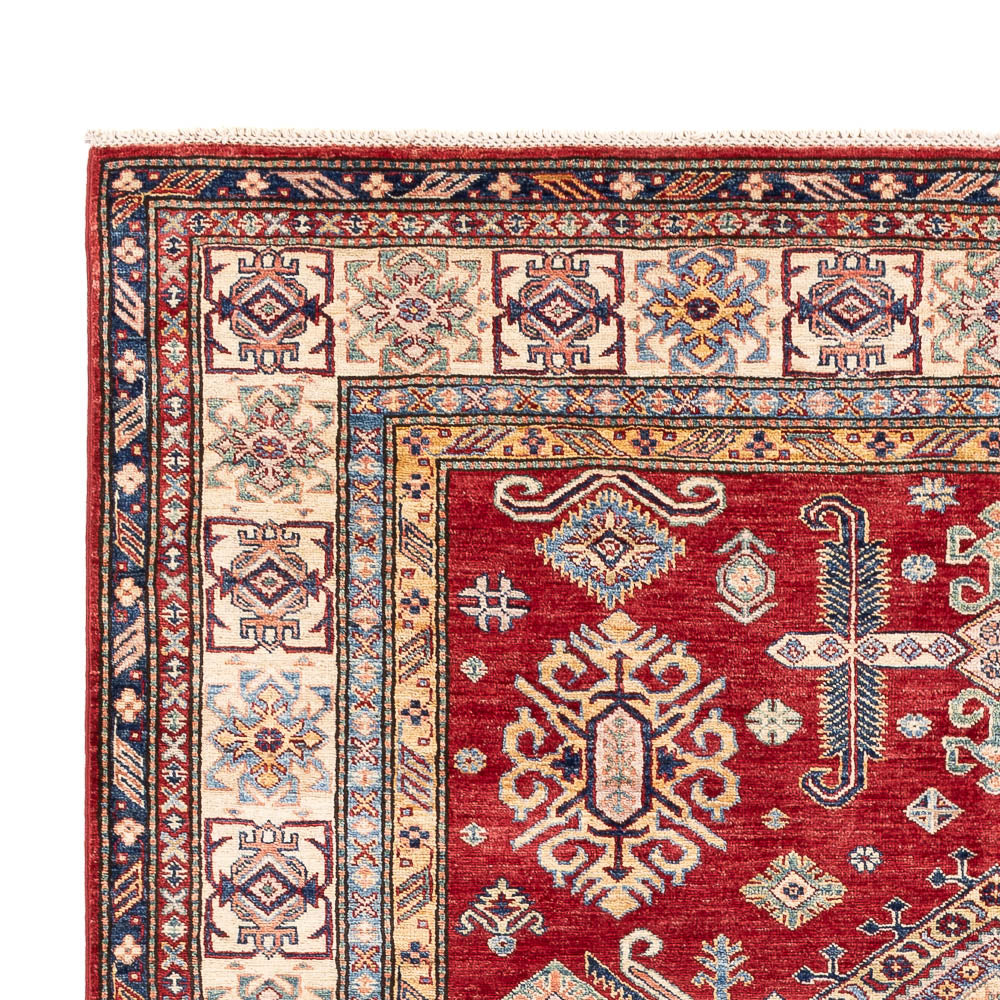 Kazak Tapijt 202x300cm - Oosters Tapijt
