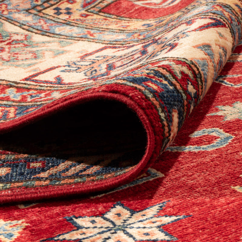 Ziegler Tapijt - Kazak - 300 x 202 cm - rood