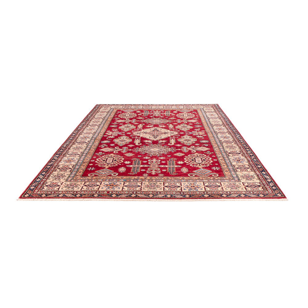 Ziegler Tapijt - Kazak - 300 x 202 cm - rood