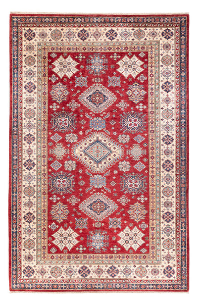 Kazak Tapijt 200x305cm - Oosters Tapijt