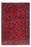 Afghaans tapijt - Kunduz - 297 x 207 cm - rood