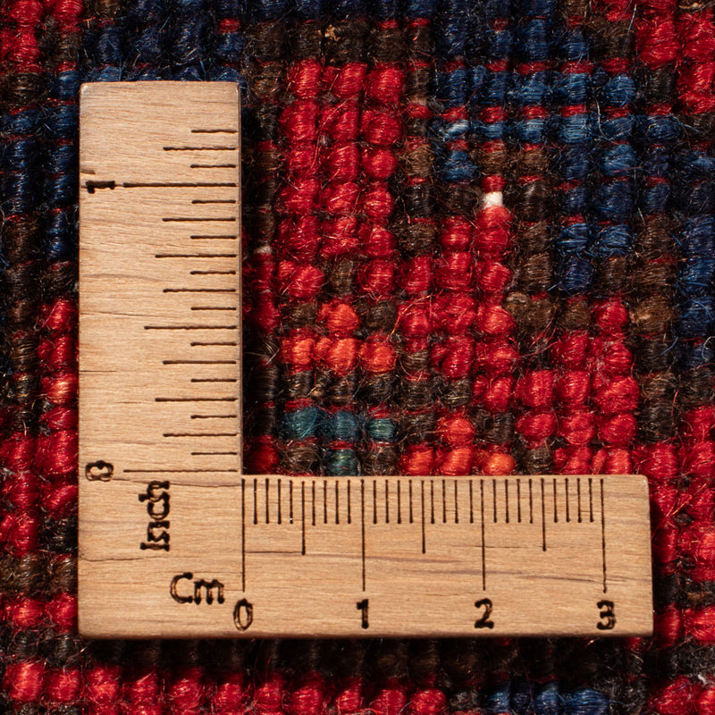 Afghaans tapijt - Kunduz - 312 x 208 cm - rood