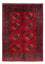 Afghaans tapijt - Kunduz - 287 x 215 cm - rood