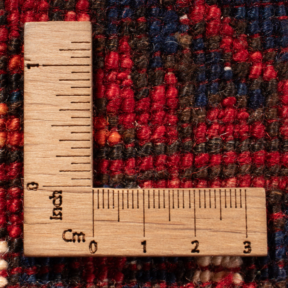 Afghaans tapijt - Kunduz - 296 x 207 cm - licht rood