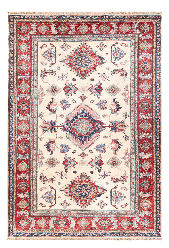 Ziegler Tapijt - Kazak - 286 x 203 cm - crème