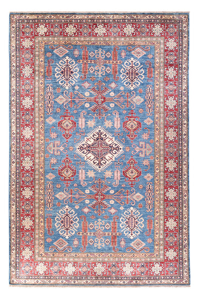 Kazak Tapijt 201x301cm - Oosters Tapijt