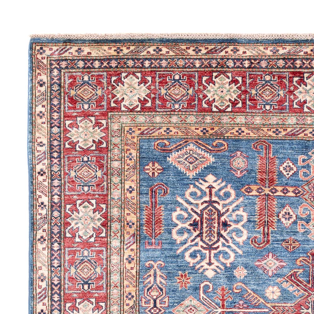Kazak Tapijt 301x201cm - Oosters Tapijt