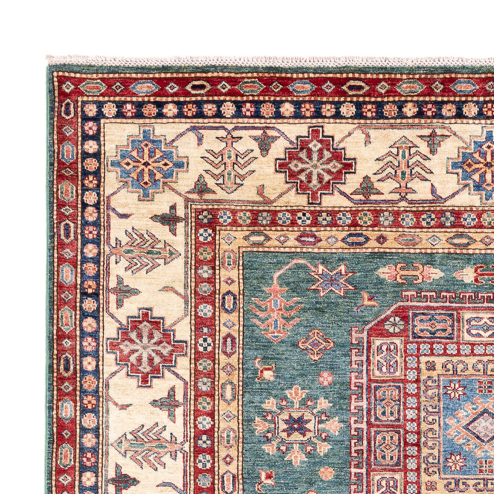 Kazak Tapijt 301x205cm - Oosters Tapijt