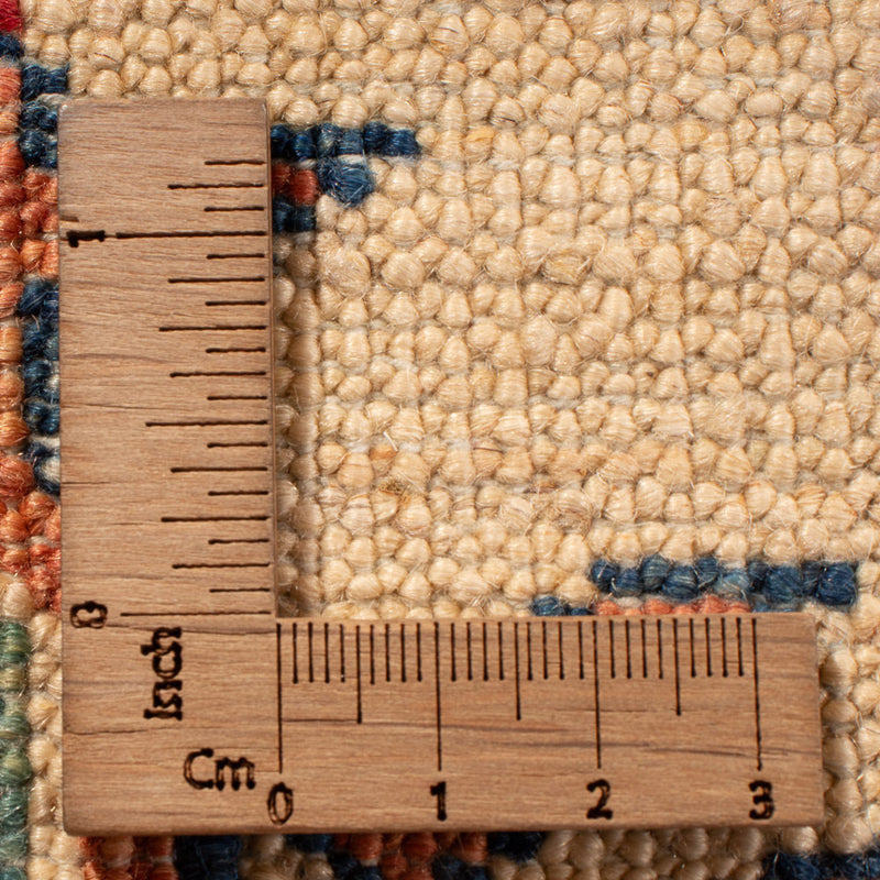 Ziegler Tapijt - Kazak - 301 x 205 cm - groen