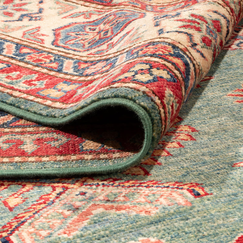 Ziegler Tapijt - Kazak - 304 x 203 cm - groen