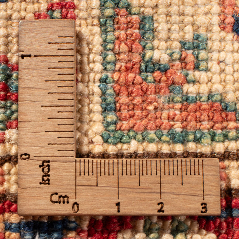 Ziegler Tapijt - Kazak - 304 x 203 cm - groen